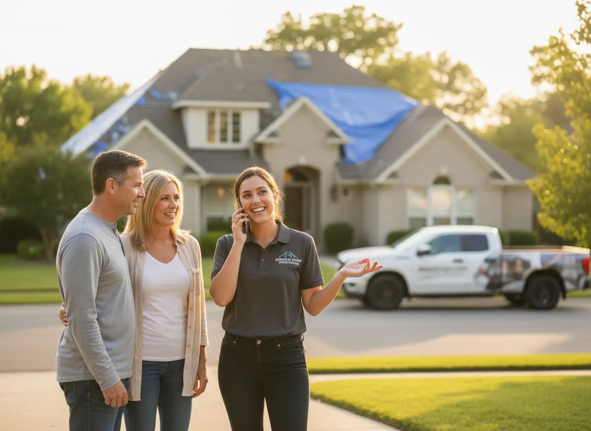 Emergency Roof Repair Pecan Gap, TX FAQs